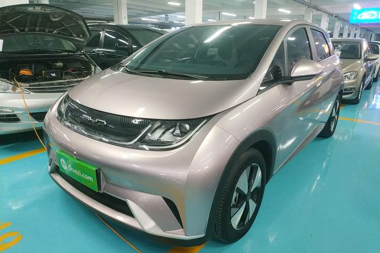 Used BYD Dolphin 2023 420 km Free Version