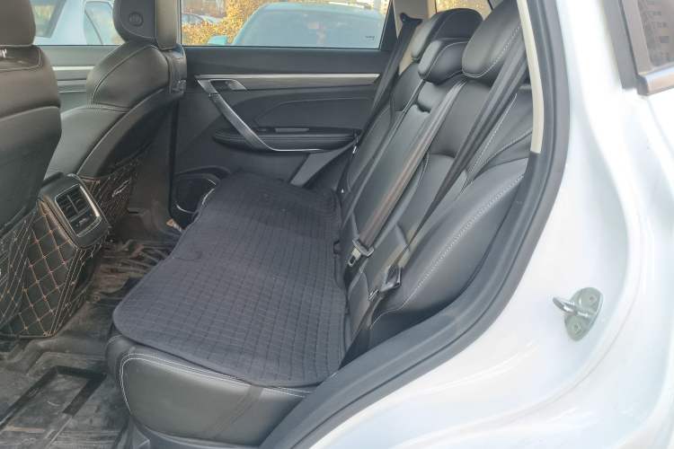 Used Geely Auto Emgrand X7 Sport 2020 1.8TD DCT ZhiZun PRO
