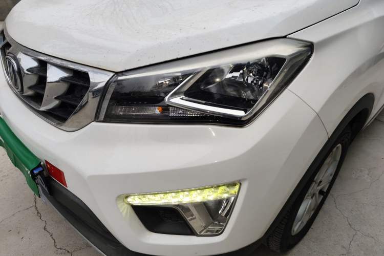 Used Changan CS15 2016 1.5L Automatic Fashion Edition
