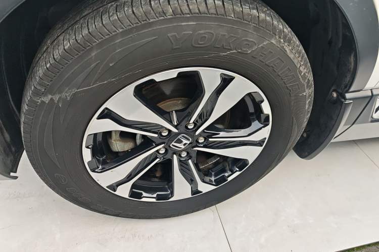 Used Honda CR-V 2019 Brilliant Edition Plus 240TURBO CVT Two-Wheel Drive Fashion Version China VI Emission Standard