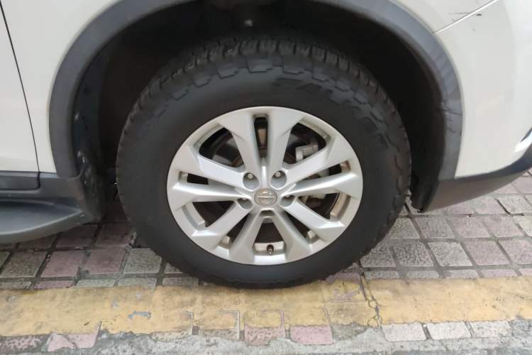 Used Nissan X-Trail 2014 2.0L CVT Comfort Edition 2WD
