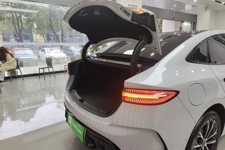 Used BYD Seal 2025 510 Smart Navigation Version
