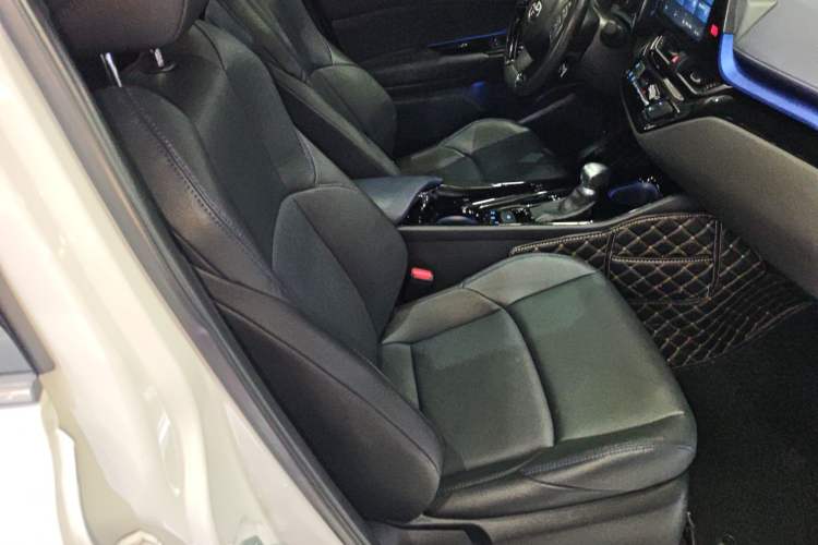 Used Toyota C-HR 2022 2.0L Leading Edition