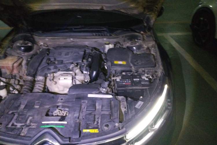 Used Citroen C5 2017 350THP Automatic Luxury Model
