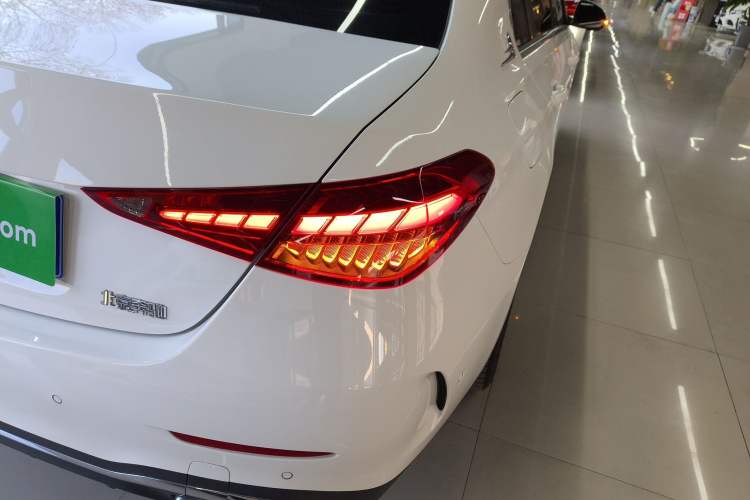 Used Mercedes-Benz C-Class 2023 Revised C 200 L Sport Edition