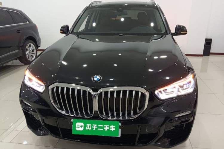 Used BMW X5 2021 xDrive40i M Sport Package
