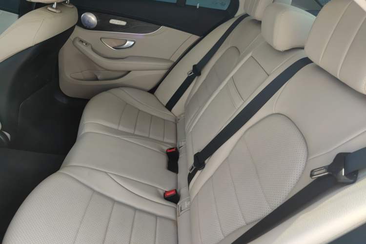 Used Mercedes-Benz C-Class 2019 Restyled C 260 L Sport Edition
