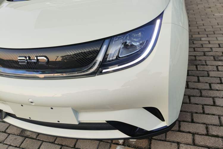 Used BYD Dolphin 2025 420km Free Edition
