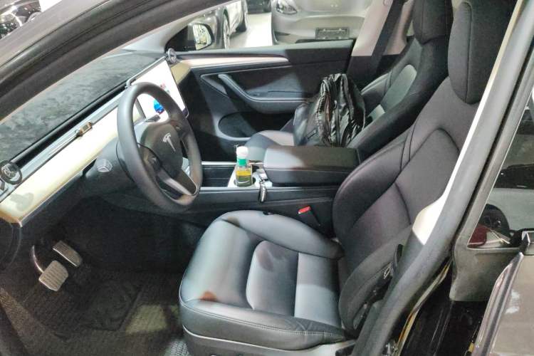 Used Tesla Model Y 2022 Revised Version Rear-Wheel Drive
