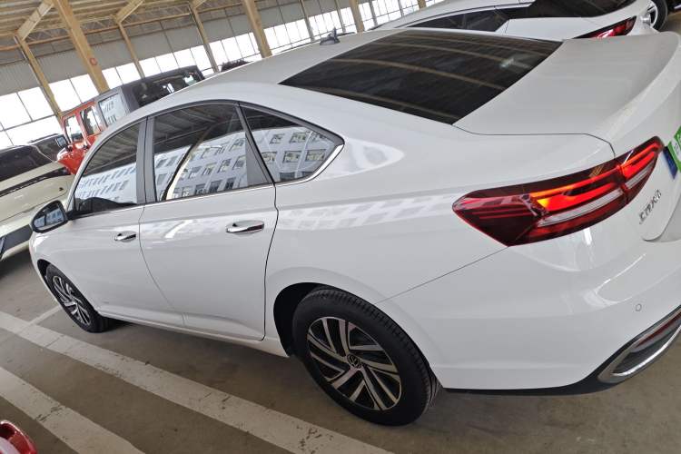 Used Volkswagen Lavida 2023 280TSI DSG Full-Comfort Edition
