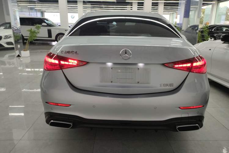 Used Mercedes-Benz C-Class 2023 C 260 L Sport Edition
