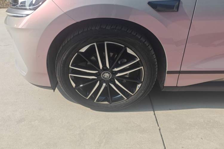 Used BYD Qin L 2025 EV 545KM Excellence Edition
