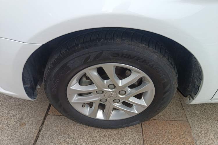 Used Geely Auto Emgrand 2017 Sedan Million Edition 1.5L CVT Luxury Model
