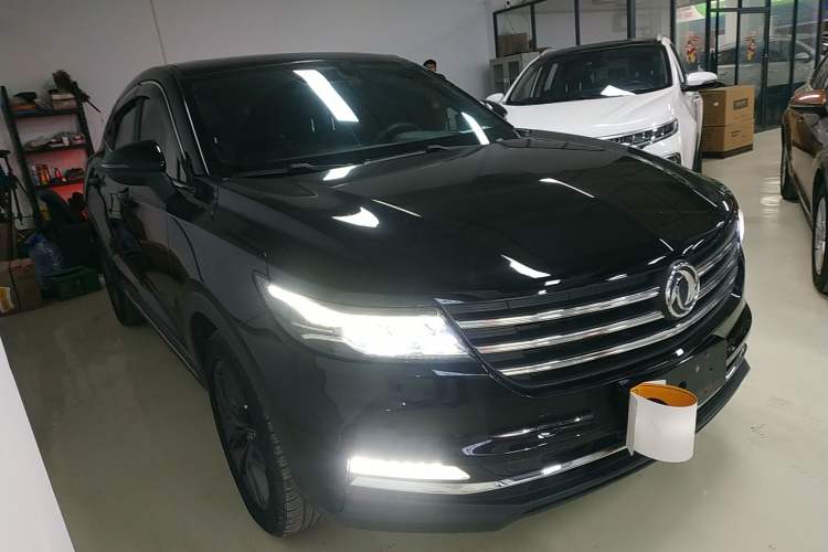 Used Dongfeng Fengon ix5 2019 220T CVT Zhiyue Trim China V Emission Standard