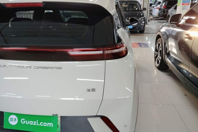 Used BYD Seagull 2023 Flying Edition