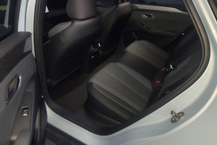 Used BYD Qin L 2025 EV 545KM Beyond Version
