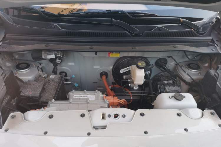 Used Wuling Hongguang MINIEV 2025 Four-Door Version Advanced Edition
