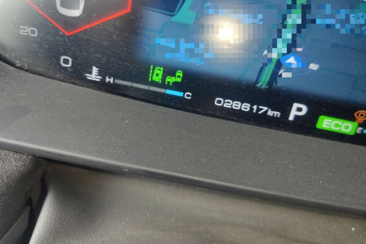 Used Dongfeng Aeolus Yixuan MAX 2021 1.5T Super Cool Dad Edition
