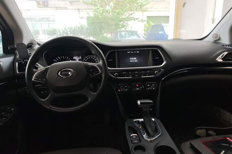 Used GAC Trumpchi GS4 2016 235T G-DCT Luxury Edition
