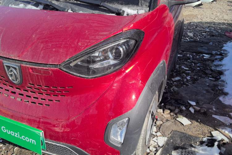 Used Baojun E100 2020 305KM Smart Drive Version
