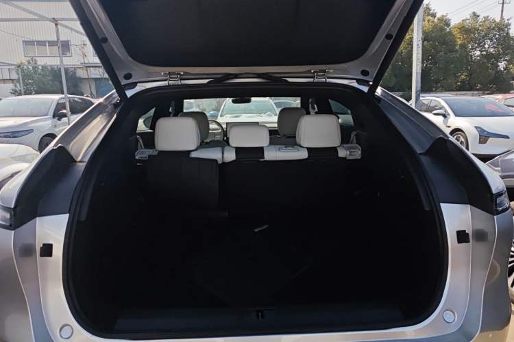 Used XPeng G6 2023 580 Long-Range Pro