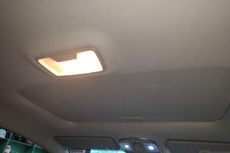 Used Hyundai Tucson 2015 1.6T Dual-Clutch Two-Wheel-Drive Smart Model
