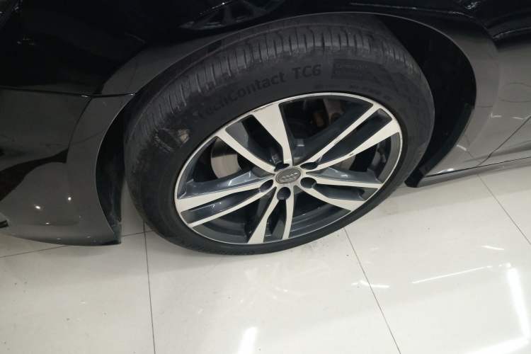 Used Audi A6L 2020 40 TFSI Luxury Dynamic Model
