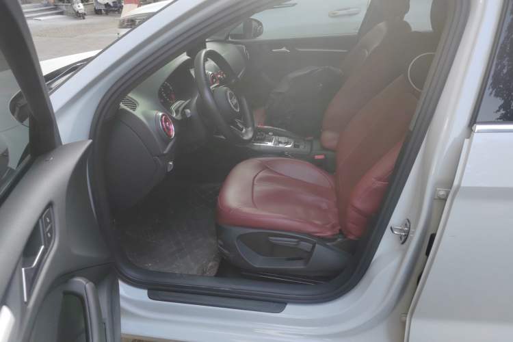 Used Audi A3 2019 Limousine 35 TFSI Ambition China V