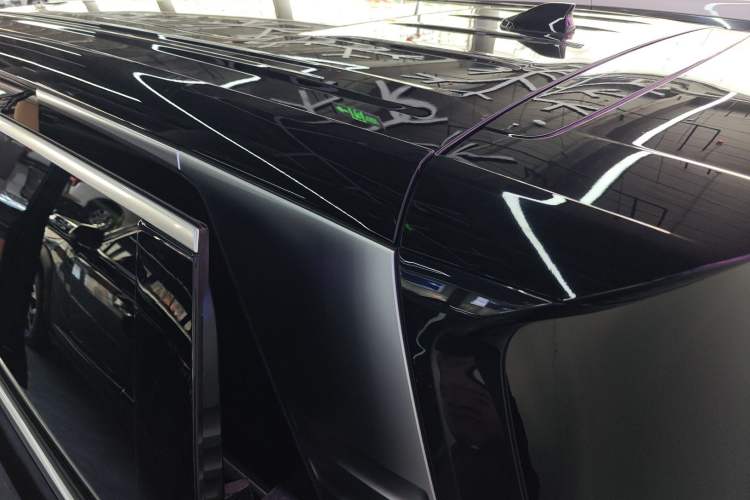 Used Denza D9 2025 Model DM-i Four-Wheel Drive Prestige Edition