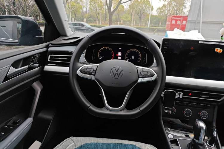 Used Volkswagen Lavida 2023 Revised Version 1.5L Automatic 5 Millionth Edition