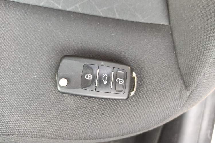 Used Volkswagen Lavida 2017 1.6L Automatic Comfort Edition