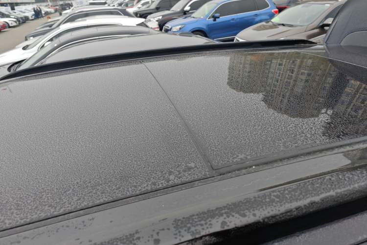 Used Dongfeng Aeolus Huge 2024 Mach Power 1.5T Luxury Model