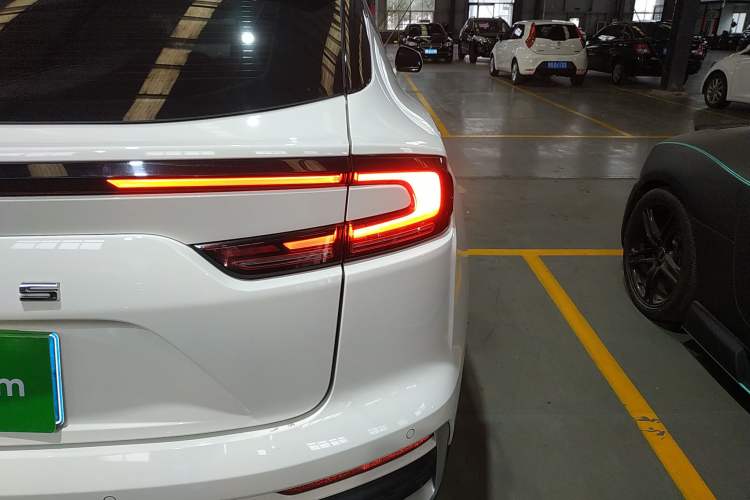 Used Ford EVOS 2022 EcoBoost 245 Style Edition