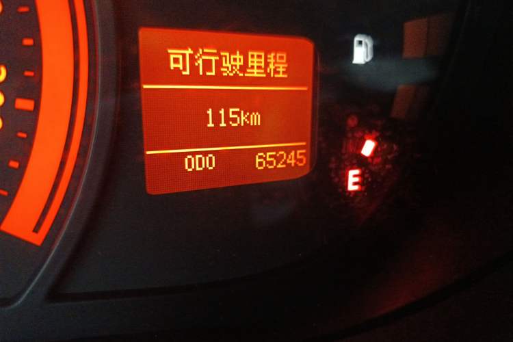 Used GAC Trumpchi GA3 2013 1.6L Manual Elite Edition