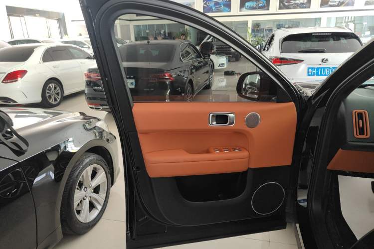 Used Li Auto L6 2024 PRO Model
