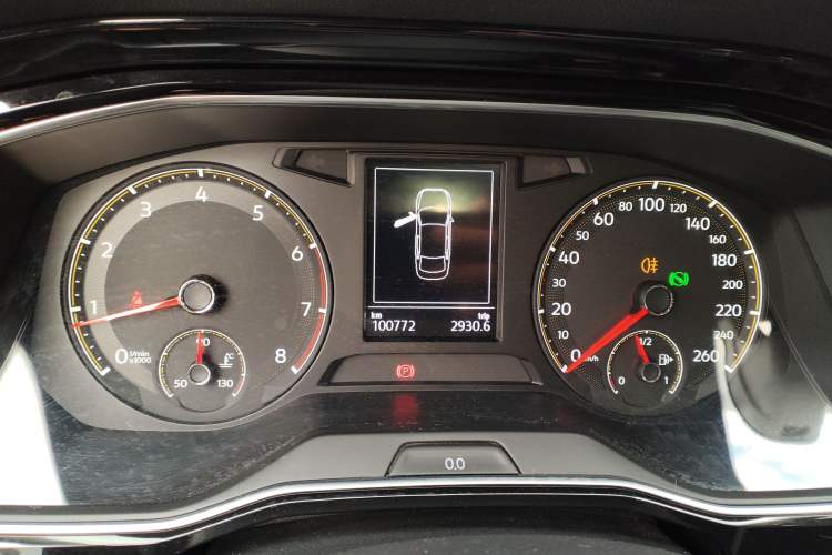 Used Volkswagen Sagitar 2019 280TSI DSG Luxury Model China V Emission Standard