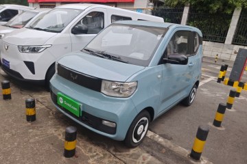 Used Wuling Hongguang MINIEV 2021 Macaron Premium Model – Lithium-NMC