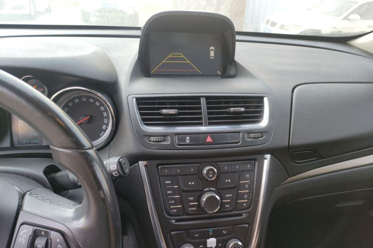 Used Buick Encore 2015 1.4T Automatic Two-Wheel Drive Urban Leading Model