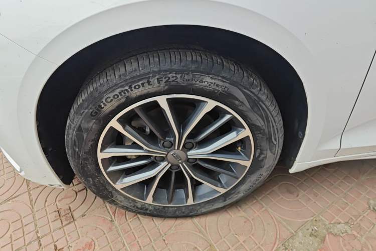 Used Geely Auto Preface 2021 2.0TD Luxury Version
