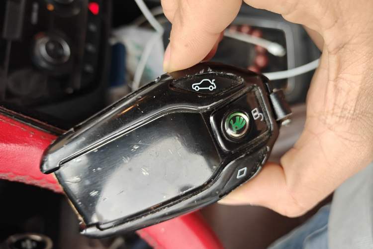 Used Skoda Kamiq 2020 GT 1.5L Automatic Flagship Model China VI Standard