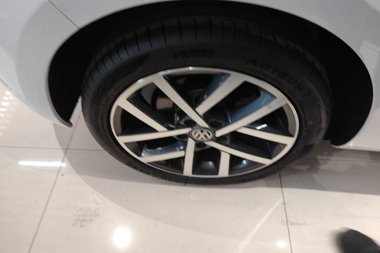 Used Volkswagen Golf 2019 280TSI DSG Comfort Version China VI Standard
