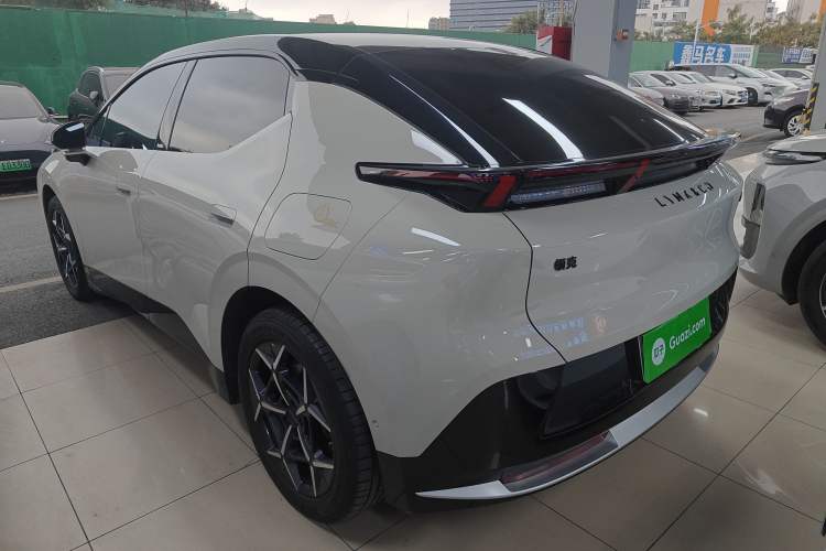 Used Lynk & Co Z20 2025 530 km Range Rear-Wheel Drive Pro
