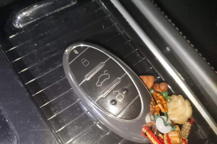 Used Bestune T99 2020 20TD Automatic Flagship Model