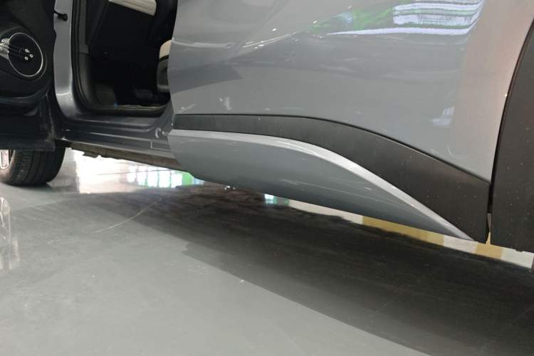 Used BYD Yuan PLUS 2023 Champion Edition 510KM Superior Model
