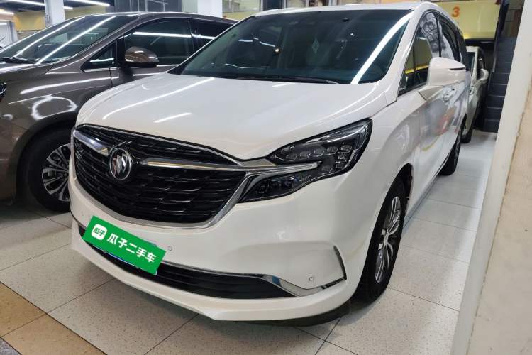 Used Buick GL8 2022 ES Landtrek 653T Luxury Edition