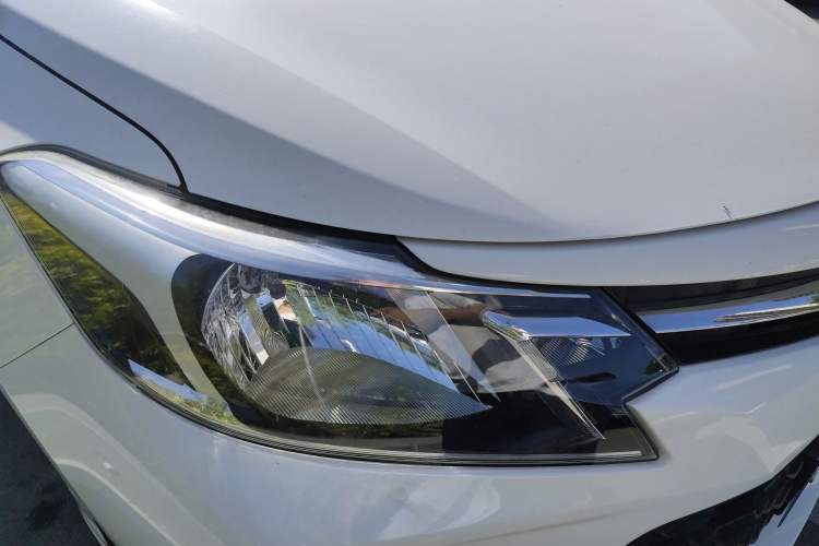 Used Toyota Vios FS 2021 1.5L CVT Fengchi Edition
