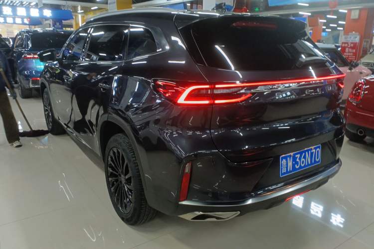 Used  Lingyun 2021 400T Two-Wheel Drive StarRui PRO Edition