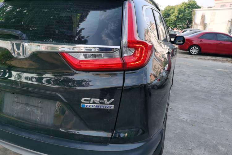 Used Honda CR-V 2017 Hybrid 2.0L Pure Speed Edition
