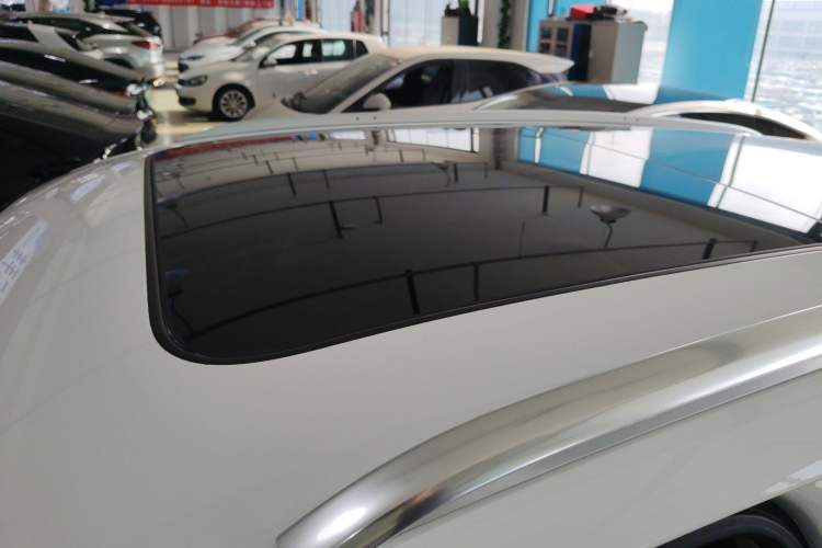 Used Audi Q5L 2020 Updated 40 TFSI Prestige Fashion Edition
