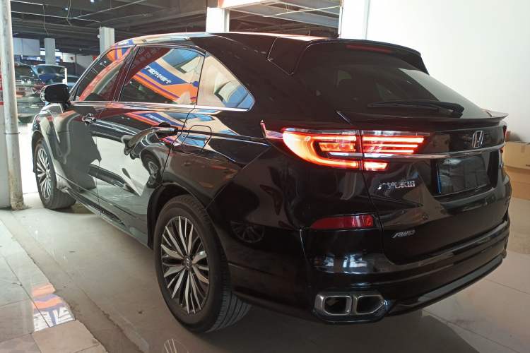 Used Honda Avancier 2020 370TURBO Two-Wheel Drive Luxury Edition
